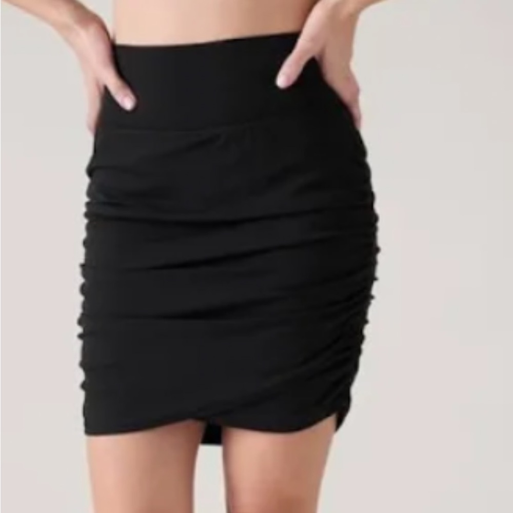 Athleta Black Women's Skort